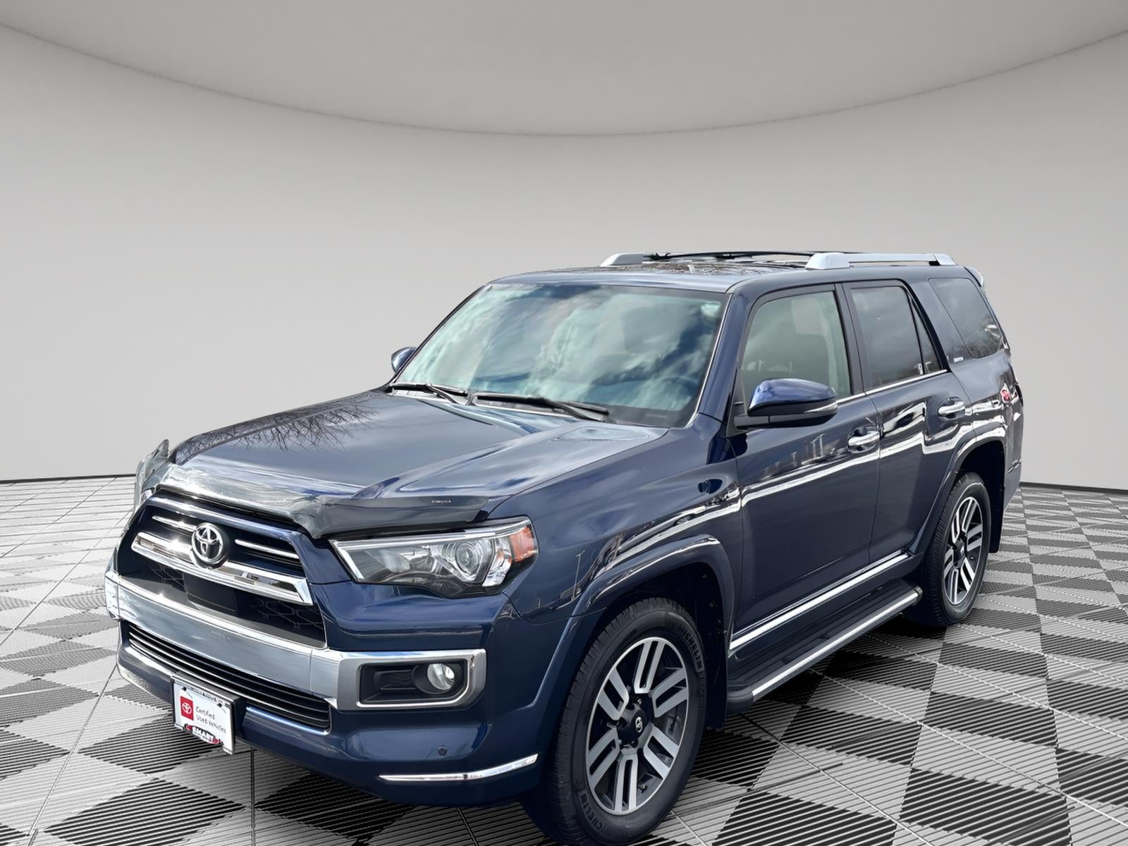 2020 Toyota 4Runner Limited