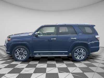 2020 Toyota 4Runner Limited