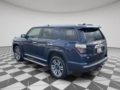2020 Toyota 4Runner Limited
