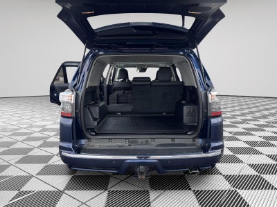 2020 Toyota 4Runner Limited