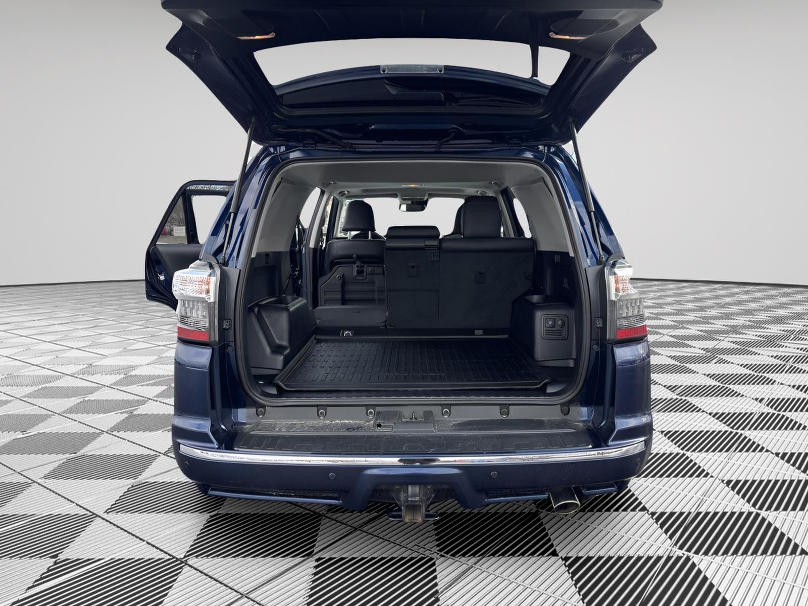 2020 Toyota 4Runner Limited