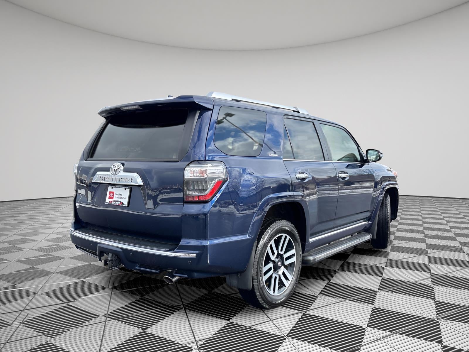 2020 Toyota 4Runner Limited