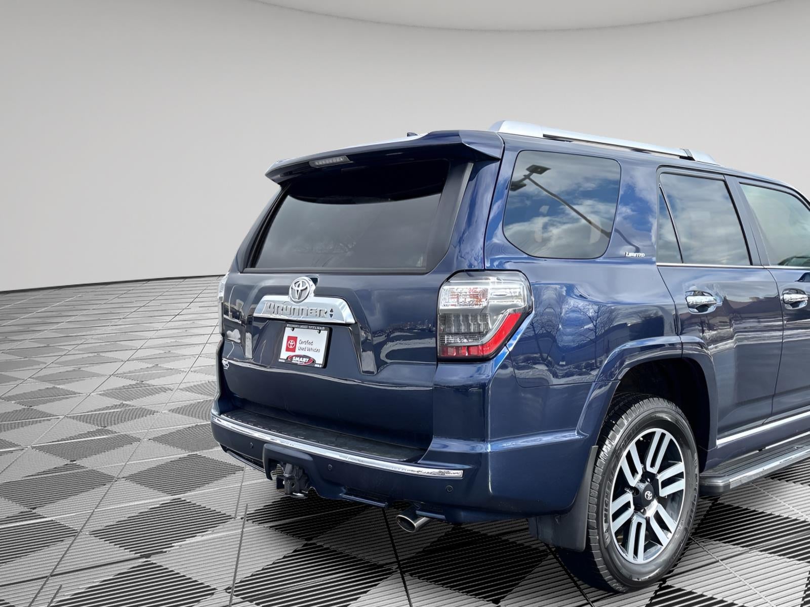 2020 Toyota 4Runner Limited