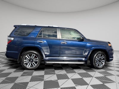 2020 Toyota 4Runner Limited