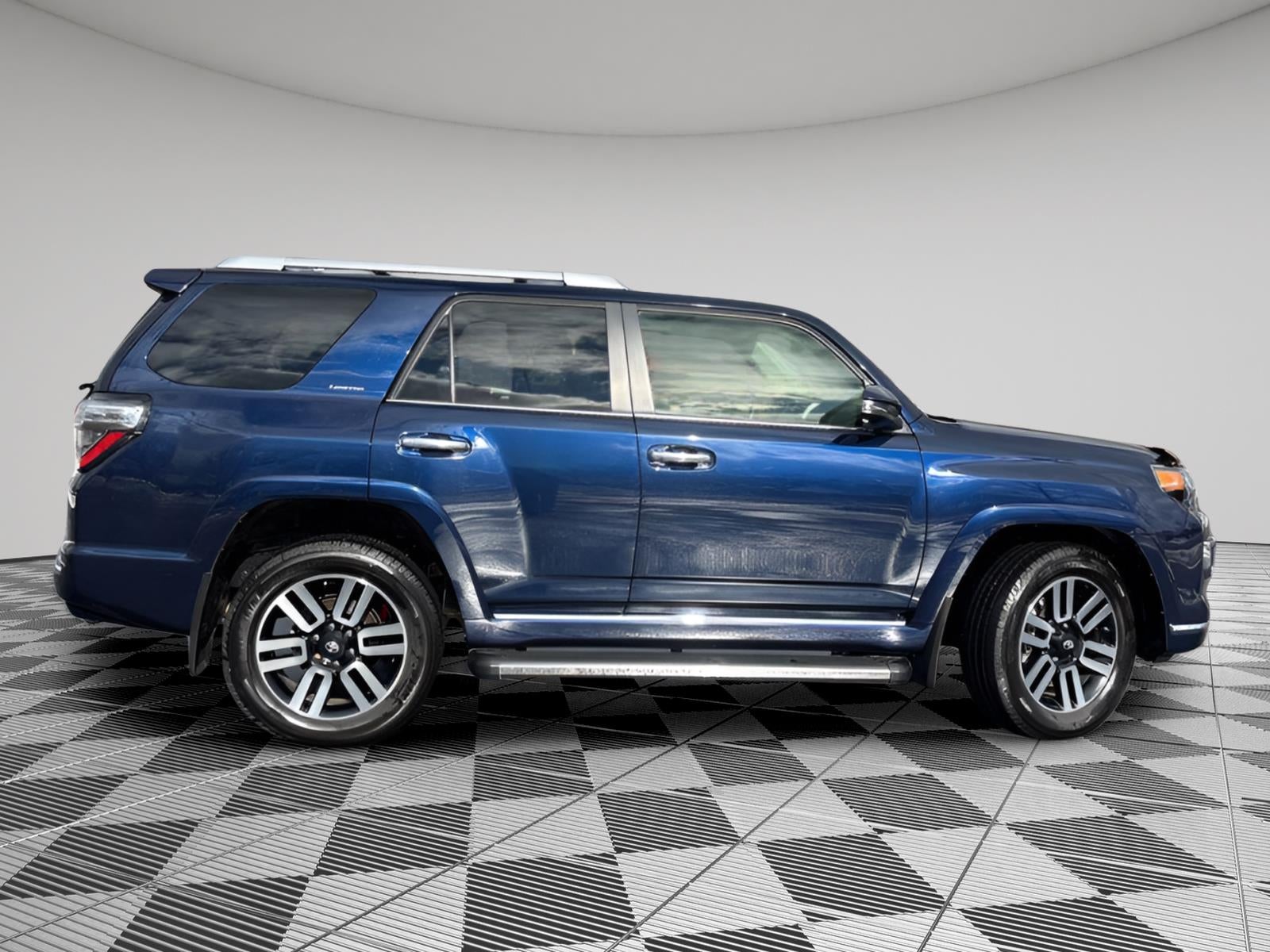 2020 Toyota 4Runner Limited