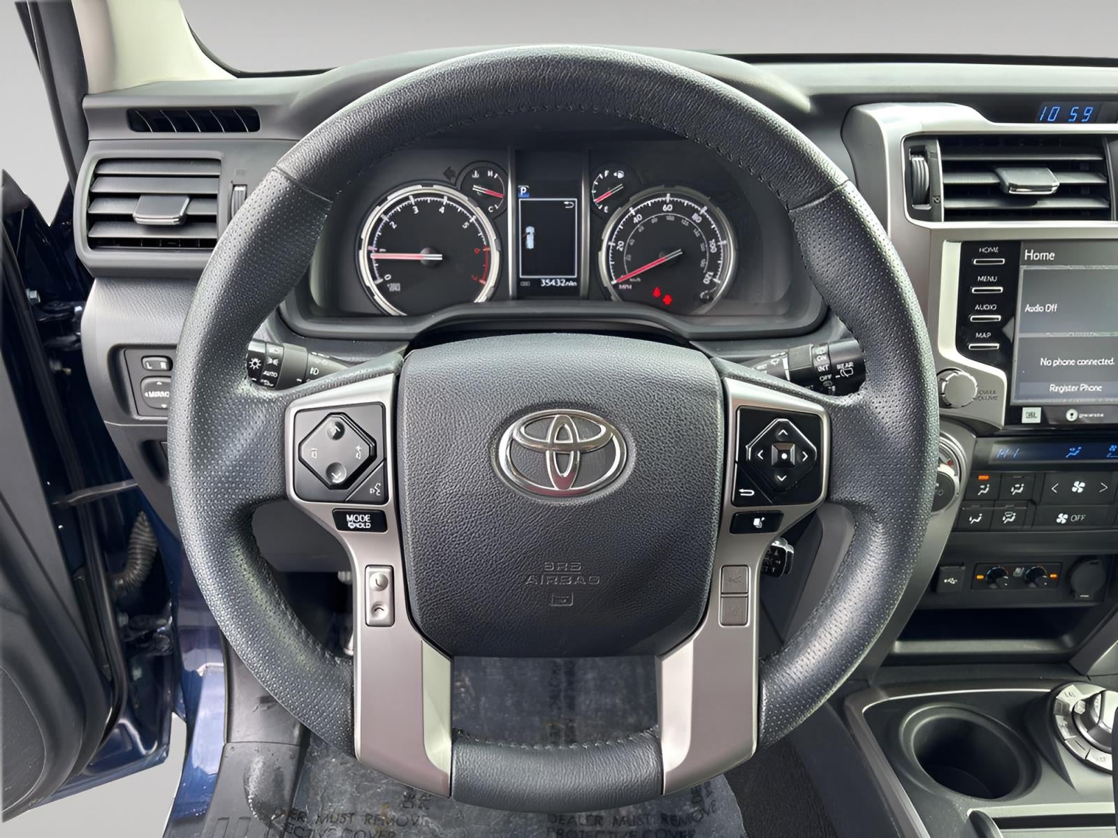 2020 Toyota 4Runner Limited