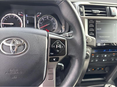 2020 Toyota 4Runner Limited