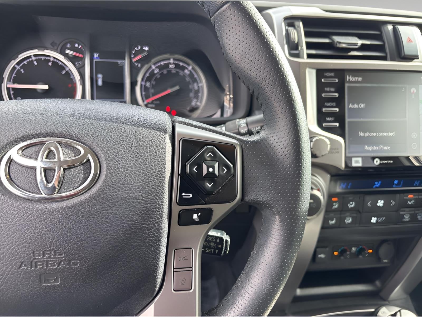 2020 Toyota 4Runner Limited