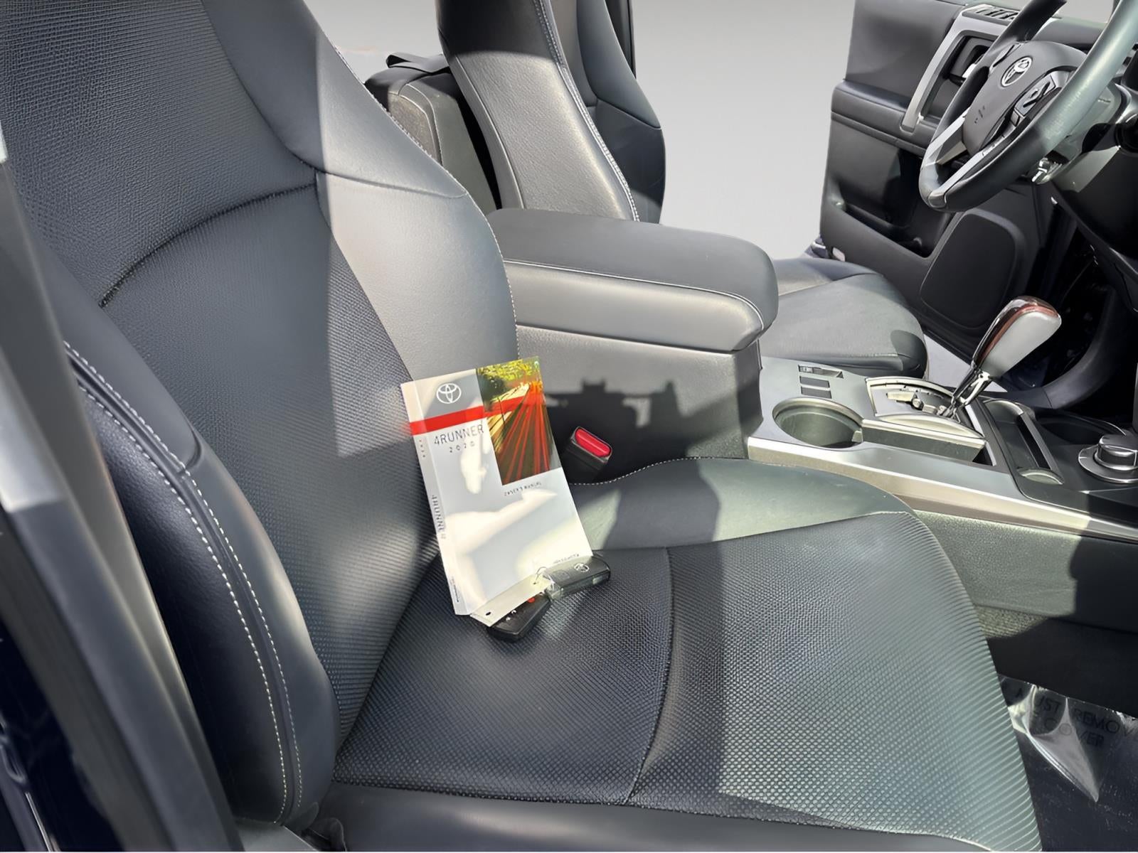 2020 Toyota 4Runner Limited