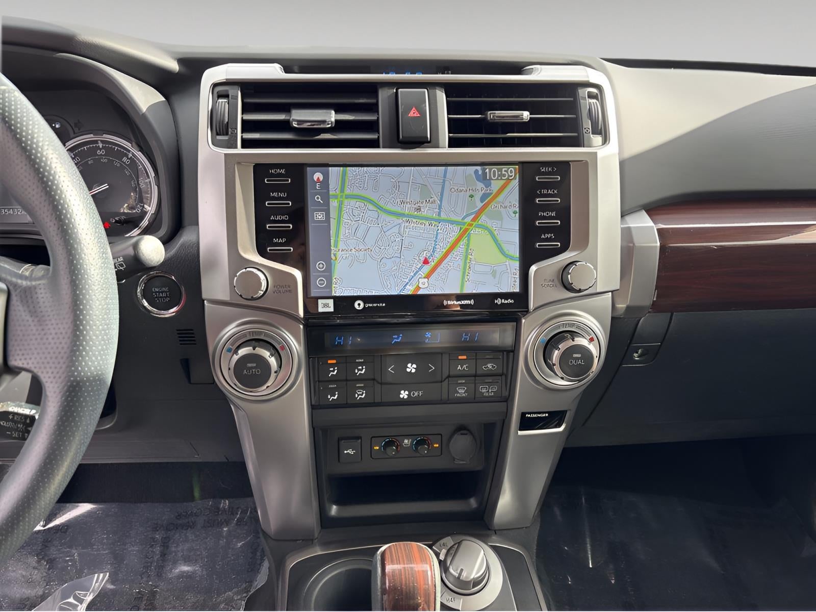 2020 Toyota 4Runner Limited