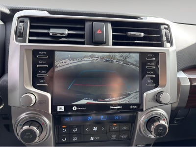 2020 Toyota 4Runner Limited