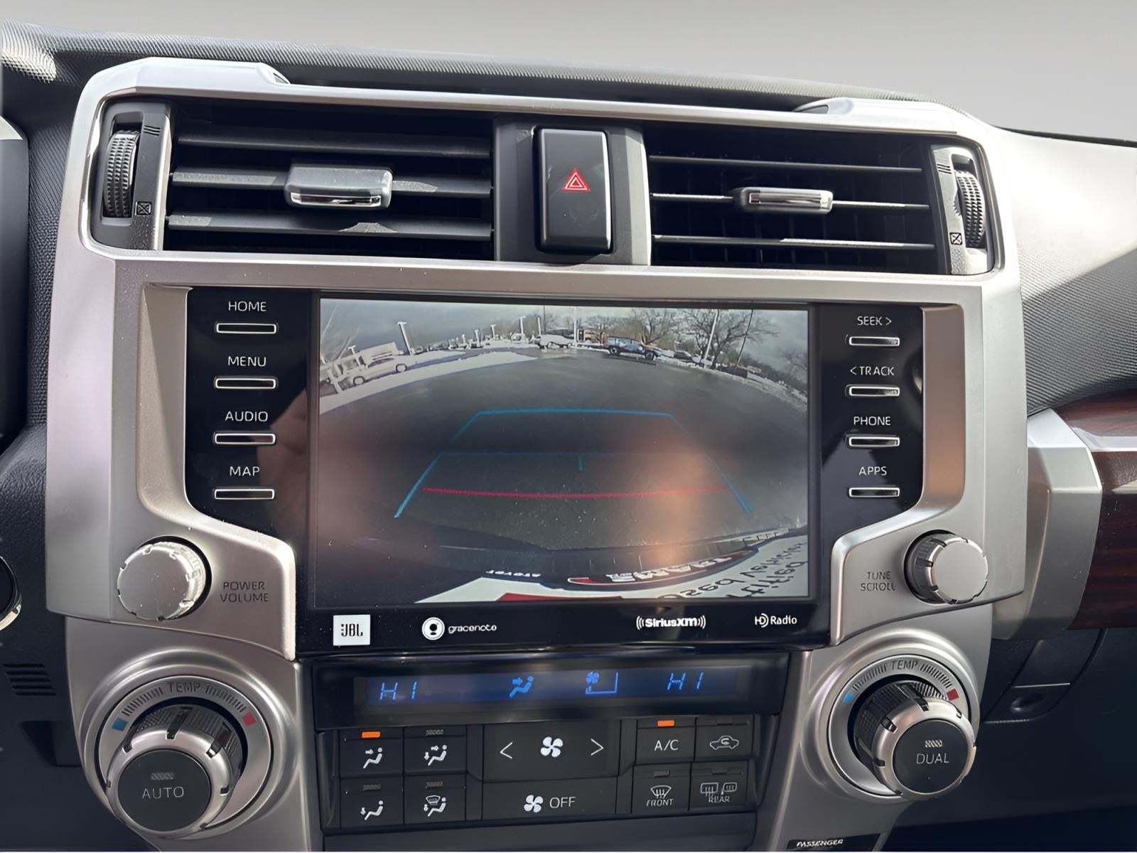 2020 Toyota 4Runner Limited