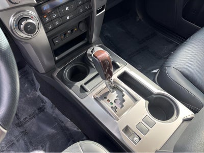 2020 Toyota 4Runner Limited