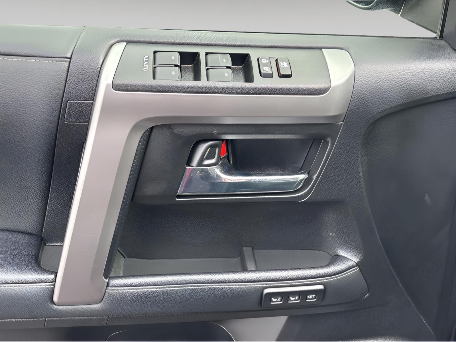 2020 Toyota 4Runner Limited