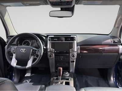2020 Toyota 4Runner Limited