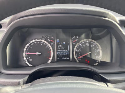 2020 Toyota 4Runner Limited