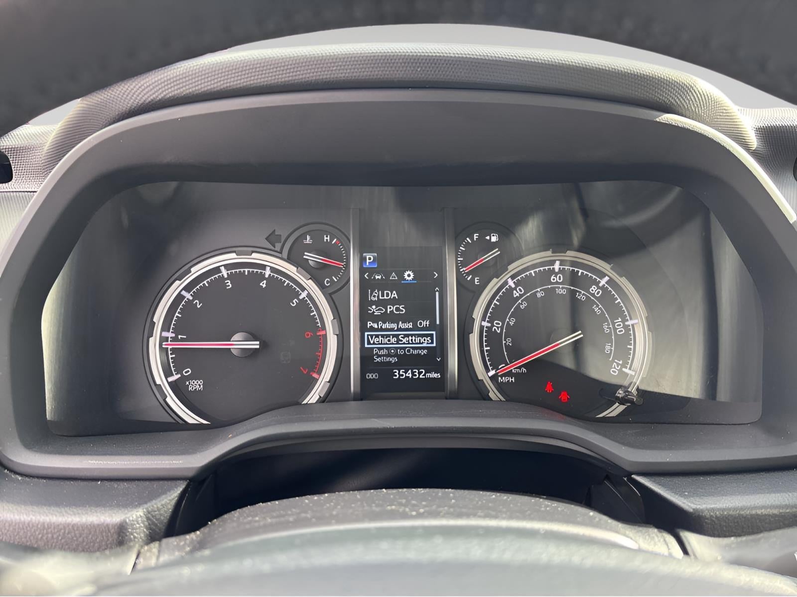 2020 Toyota 4Runner Limited