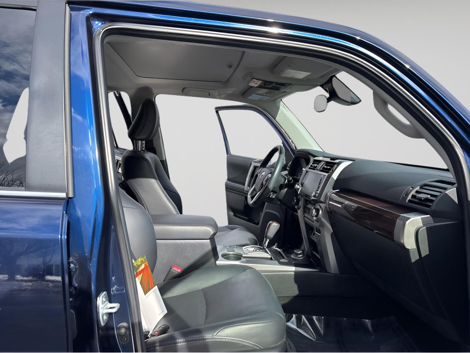 2020 Toyota 4Runner Limited