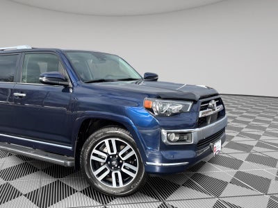 2020 Toyota 4Runner Limited