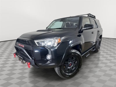 2020 Toyota 4Runner TRD Pro