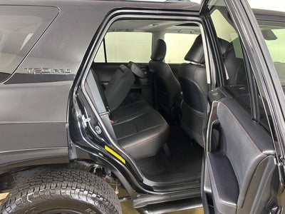 2020 Toyota 4Runner TRD Pro