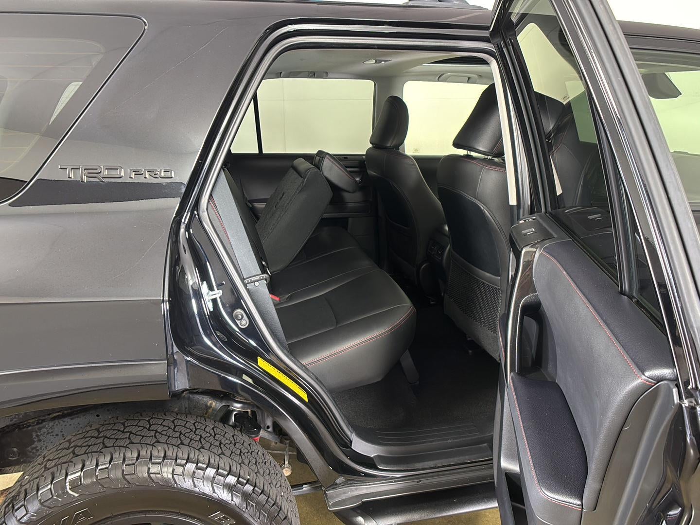2020 Toyota 4Runner TRD Pro