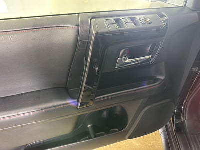 2020 Toyota 4Runner TRD Pro