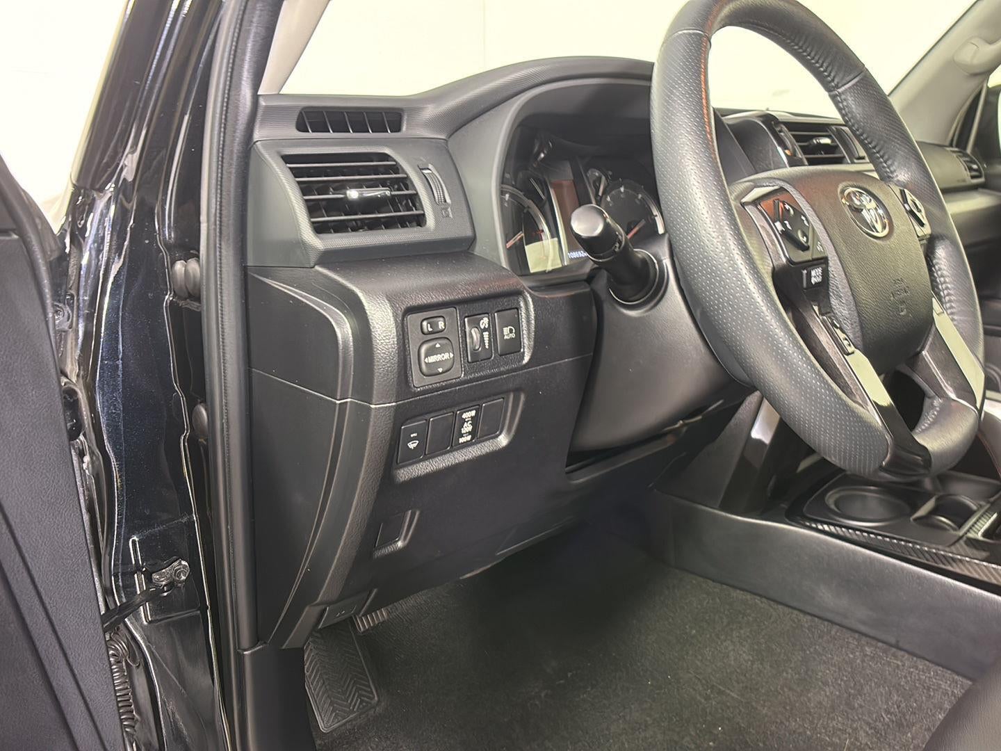 2020 Toyota 4Runner TRD Pro