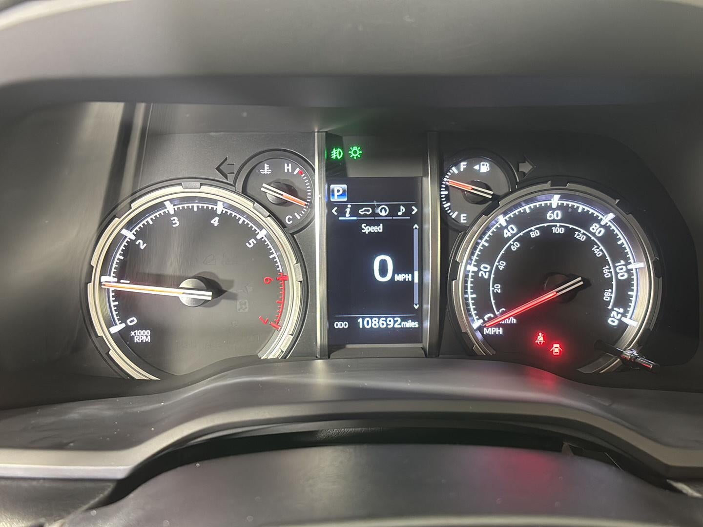2020 Toyota 4Runner TRD Pro