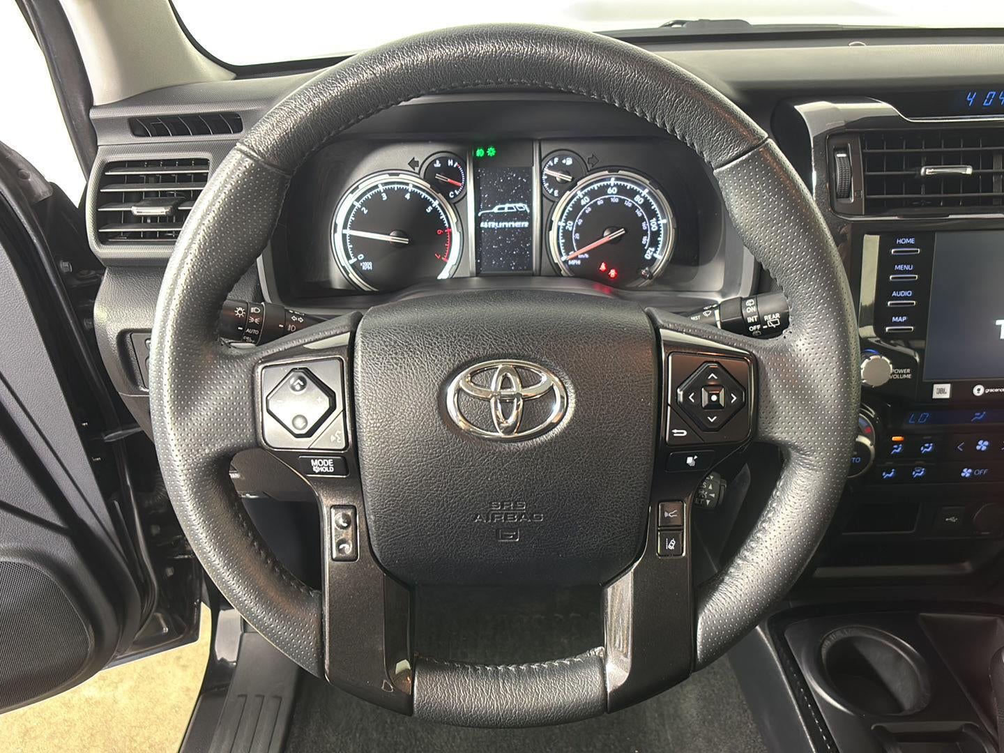 2020 Toyota 4Runner TRD Pro