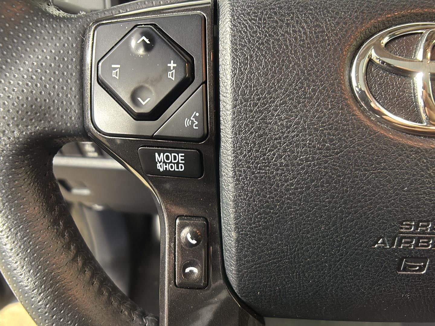 2020 Toyota 4Runner TRD Pro