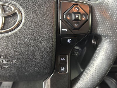 2020 Toyota 4Runner TRD Pro