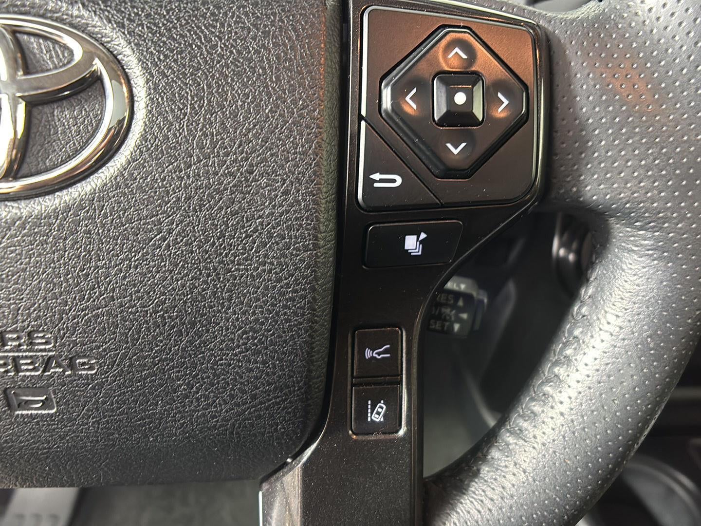 2020 Toyota 4Runner TRD Pro
