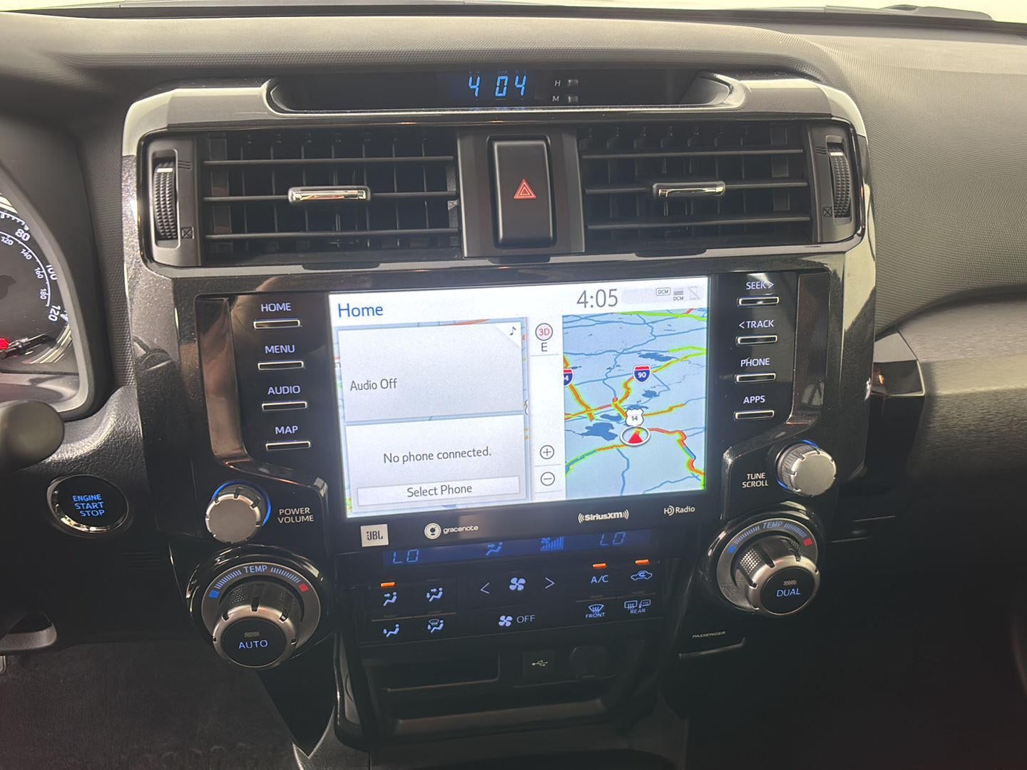 2020 Toyota 4Runner TRD Pro