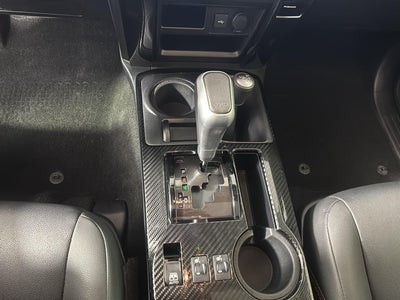 2020 Toyota 4Runner TRD Pro
