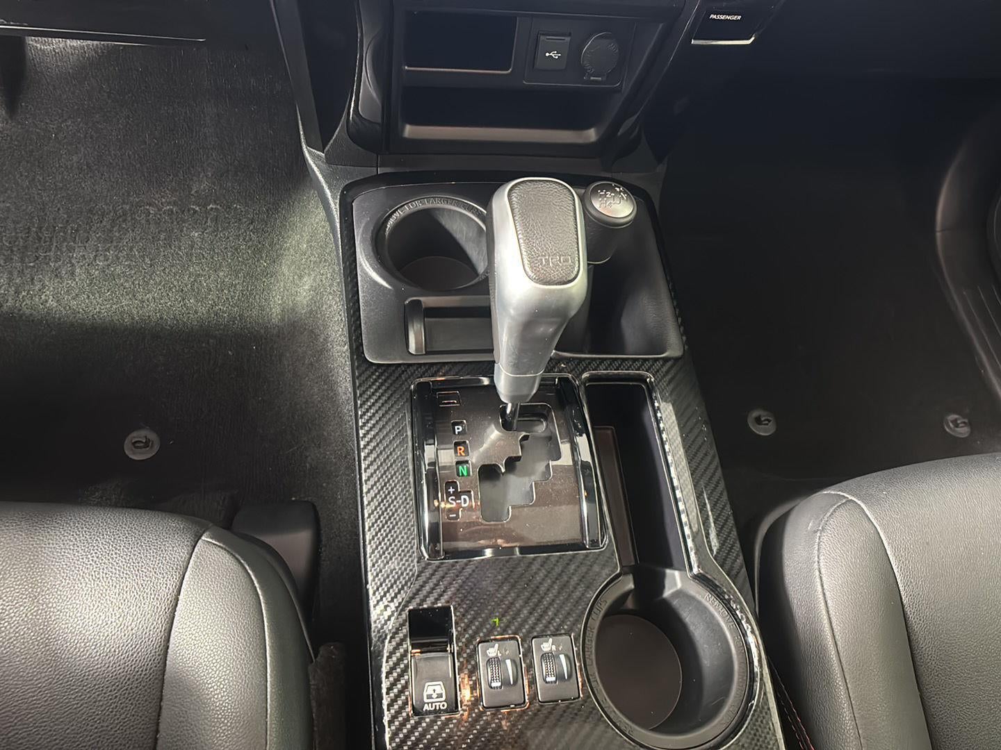 2020 Toyota 4Runner TRD Pro