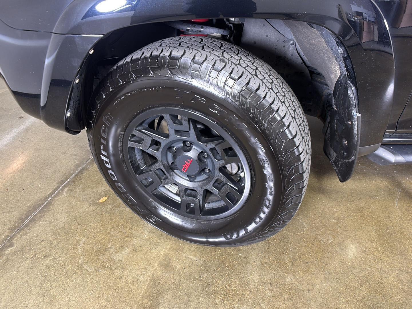 2020 Toyota 4Runner TRD Pro