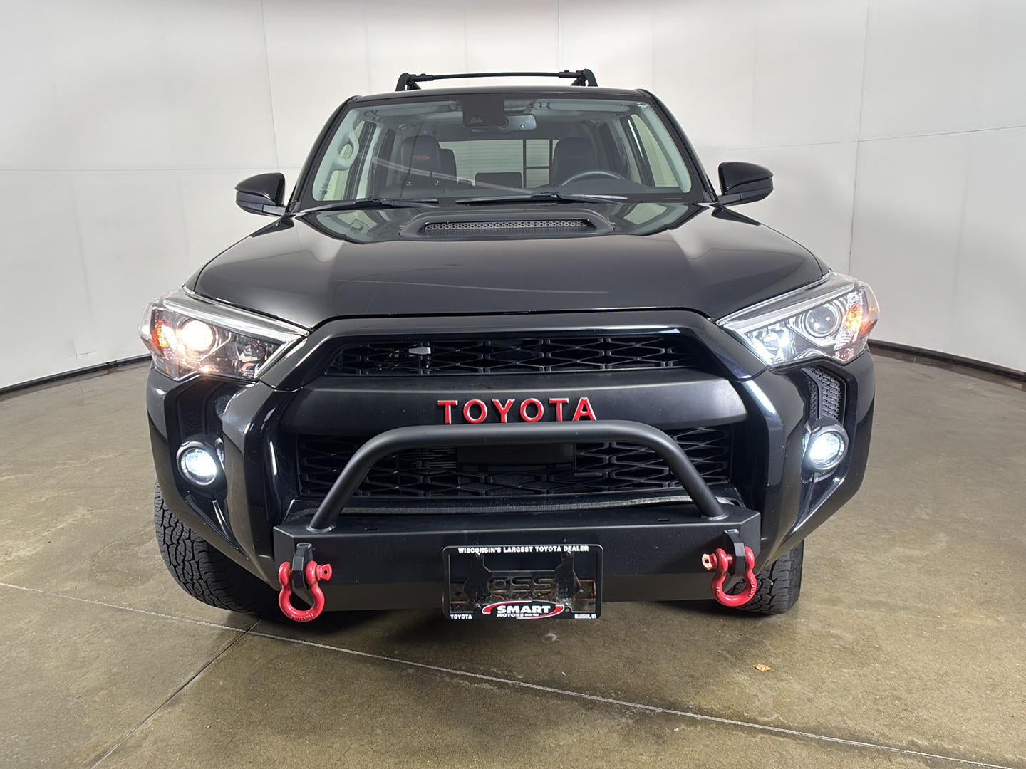 2020 Toyota 4Runner TRD Pro