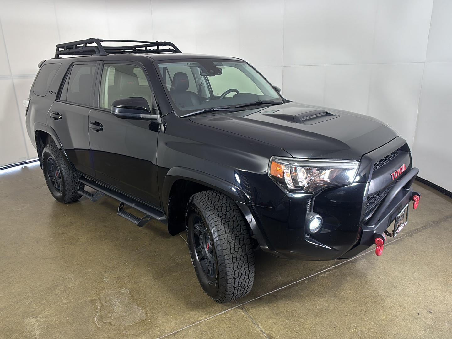 2020 Toyota 4Runner TRD Pro