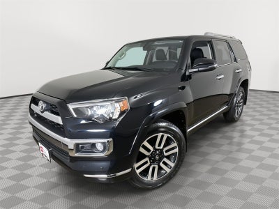 2019 Toyota 4 RUNNER Base