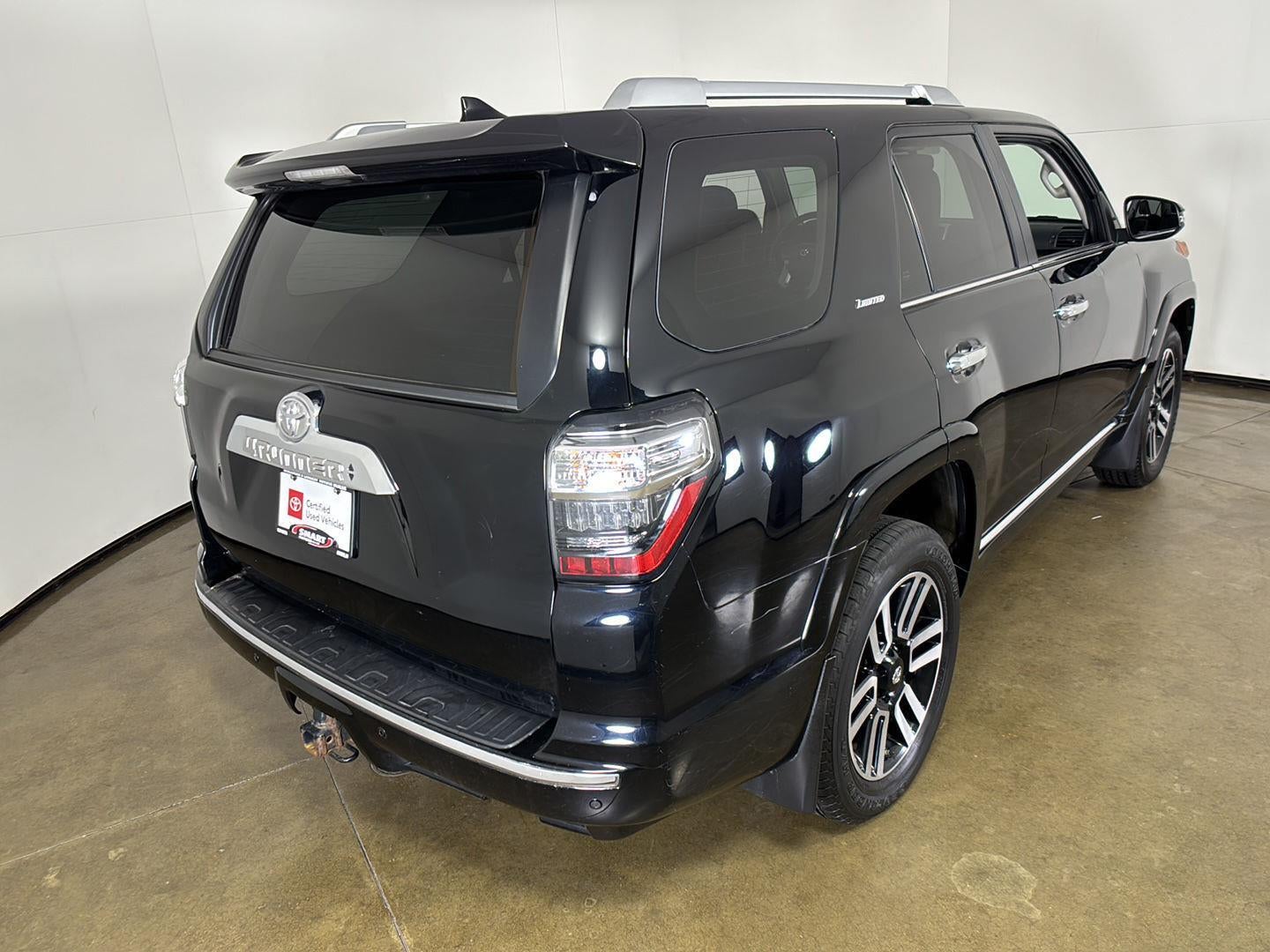 2019 Toyota 4 RUNNER Base