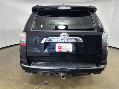 2019 Toyota 4 RUNNER Base
