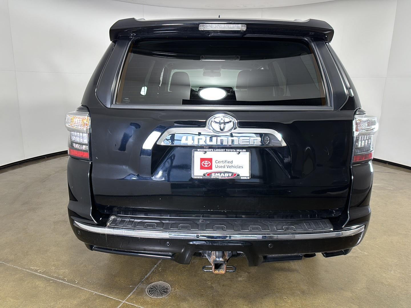 2019 Toyota 4 RUNNER Base
