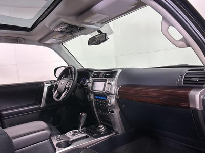 2019 Toyota 4 RUNNER Base