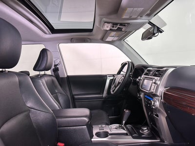 2019 Toyota 4 RUNNER Base