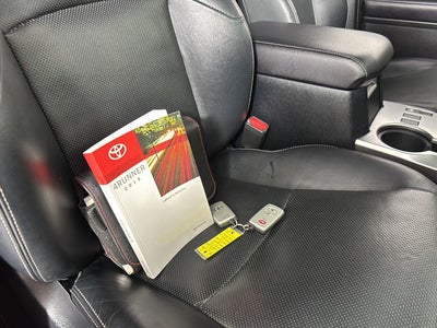 2019 Toyota 4 RUNNER Base
