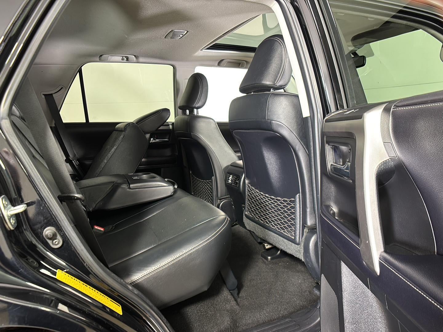 2019 Toyota 4 RUNNER Base