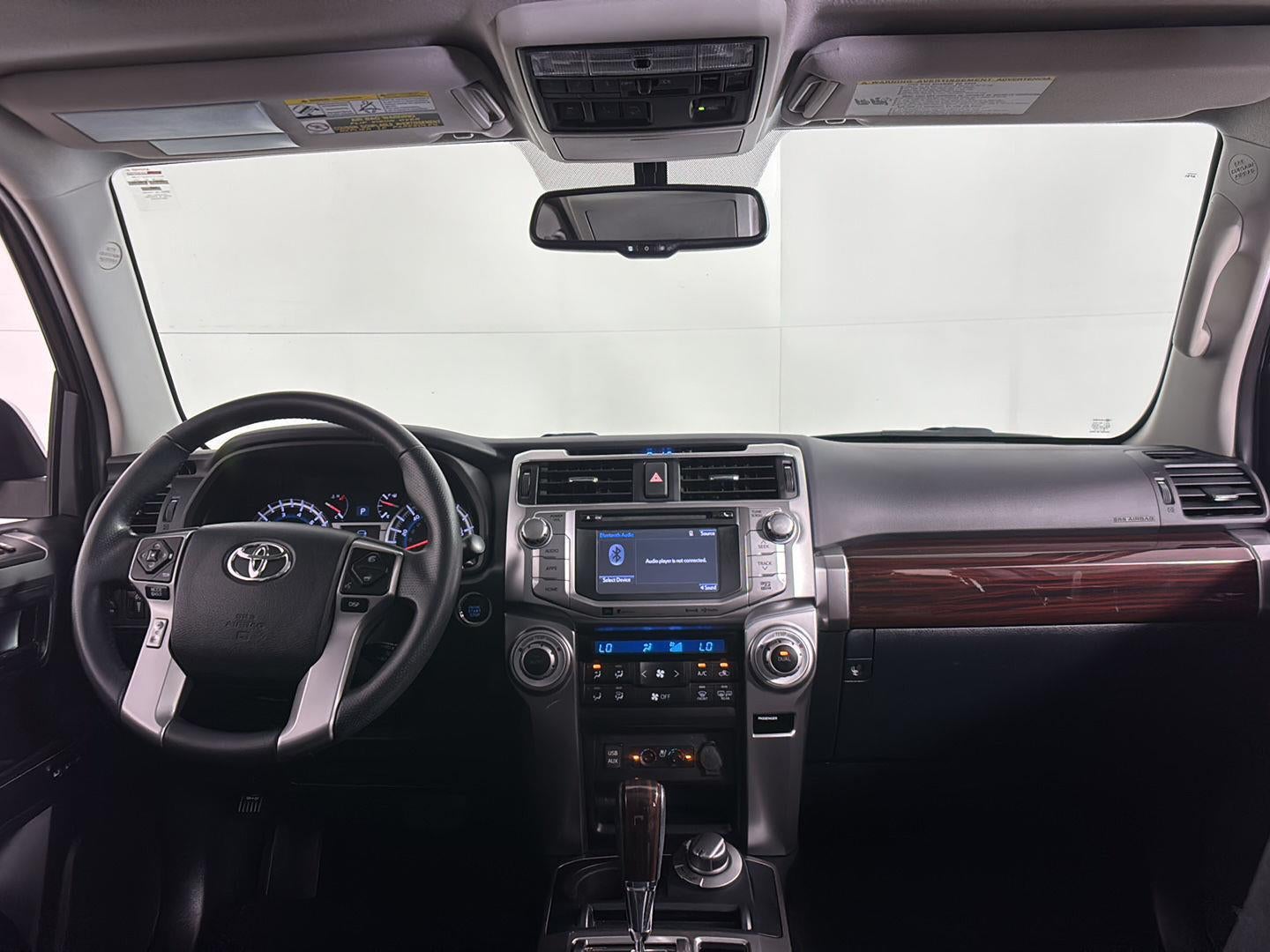 2019 Toyota 4 RUNNER Base