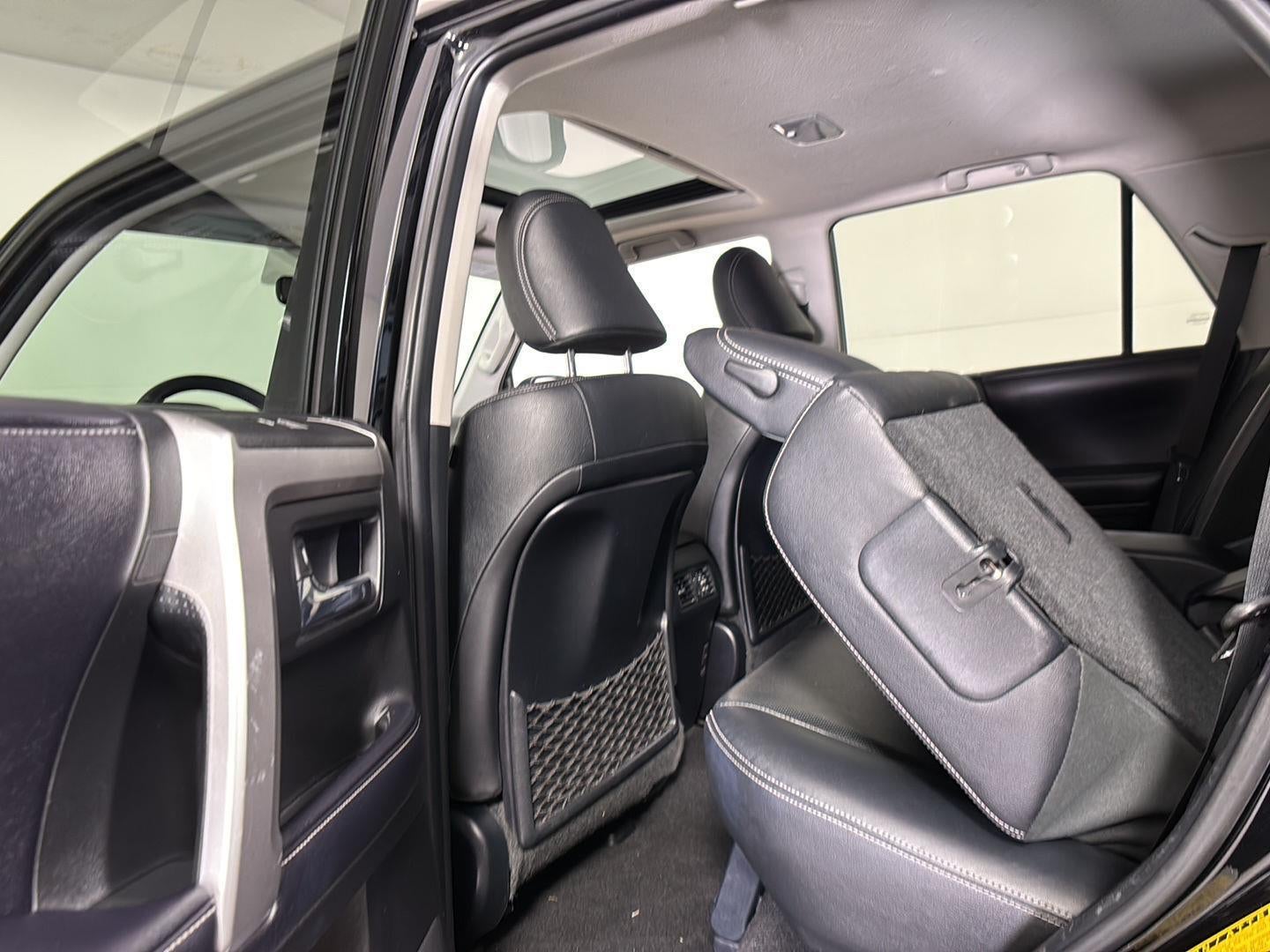 2019 Toyota 4 RUNNER Base