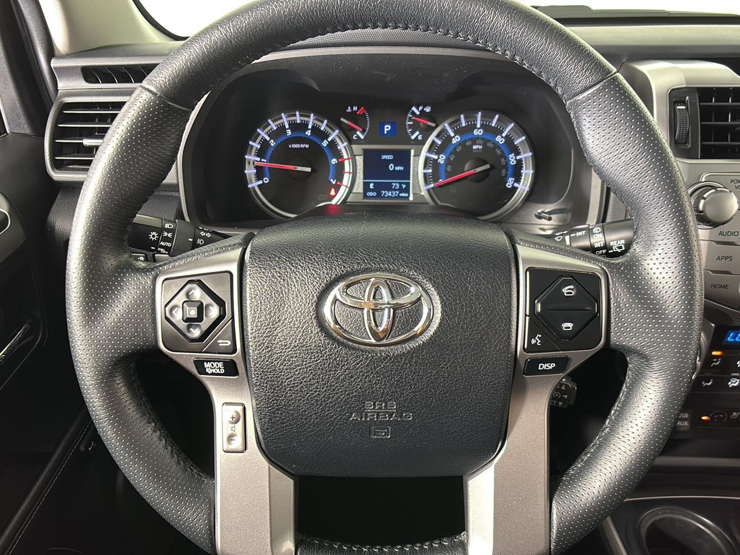 2019 Toyota 4 RUNNER Base